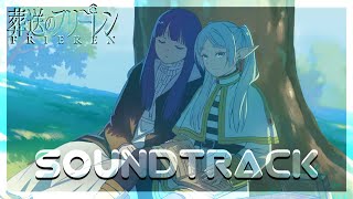 Frieren Beyond Journeys End  Soundtrack Cover Medley Vol 2『葬送のフリーレン』 BGM Evan Call [upl. by Nedyah]