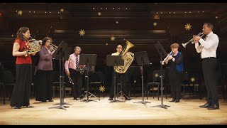 Joyeuses Fêtes  Happy Holidays 2018  Orchestre symphonique de Montréal [upl. by Theis]