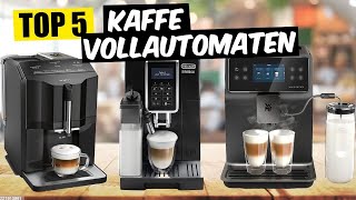 Top 5 der besten Kaffeevollautomaten 2023  Haus und kuche [upl. by Ahsuas358]