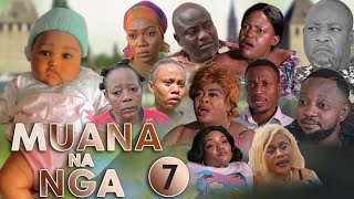 MUANA NA NGA ÉPISODE 7 NOUVEAU FILM CONGOLAIS 2022 [upl. by Atilal]