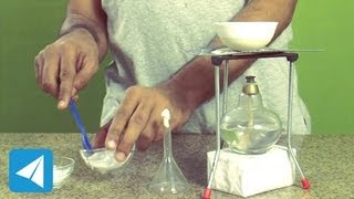 Separating mixtures using sublimation  Matter  Physics [upl. by Paule216]