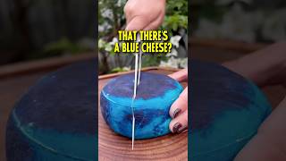 World’s Bluest Cheese 😳 [upl. by Angle]