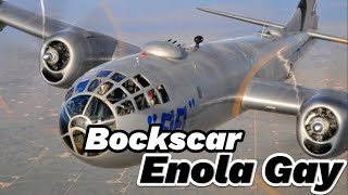 Bombs Away Enola Gay and Bockscar  Unveiling Historys Fateful Mission [upl. by Wrigley]