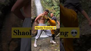 He Left Everything to Learn Kung fu The Real Shaolin Kid [upl. by Sebbie383]