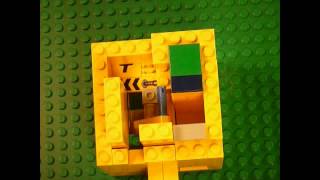 Mini Lego Candy Machine V4 Tutorial [upl. by Linker]