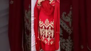 latest party wear punjabi suit trending fashion ytshorts rashmisotiya9280 [upl. by Sane]