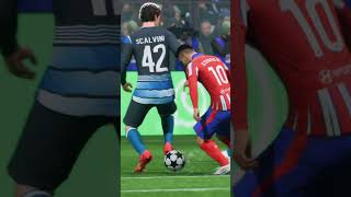 Atalanta vs Atlético Madrid  EA FC 25  Gameplay Simulation 4K [upl. by Herrod629]