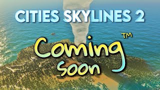 The Concerning State of Cities Skylines 2 in 2024 [upl. by Terraj622]