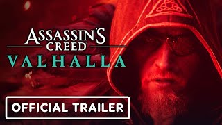 Assassins Creed Valhalla Dawn of Ragnarök  Official Announcement Trailer [upl. by Rumilly]