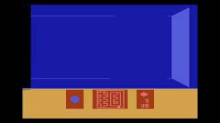 Escape from the Mindmaster for the Atari 2600 [upl. by Agon]