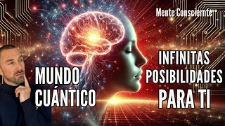 TU PODER CUÁNTICOCómo Optimizar tu Cerebro y Transformar tu Vida con Neuroplasticidad MEDITACIÓN [upl. by Blondie764]