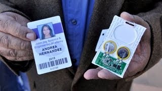 Girl Loses Appeal to NOT Wear RFID School ID Badge [upl. by Merna]