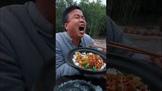 Pumpkin was tricked today TikTok VideoEating Spicy Food and Funny Pranks Funny Mukbang [upl. by Bord868]