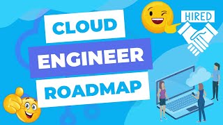 How to Become a Cloud Engineer  A StepByStep Roadmap [upl. by Plafker]