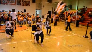 Whitehaven vs Fairley High School Showdown  Round 4  2014 [upl. by Oz]