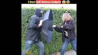 3 Best SelfDefense gadgets😱selfdefencegadgets shortsvideo GYaane [upl. by Meagher]