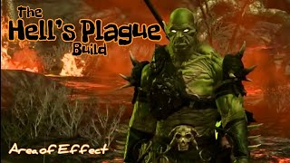 ESO  Hell’s Plague Build  Area of Effect [upl. by Trenna]