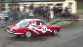 EDDA Rallye Berounka Revival [upl. by Katusha]