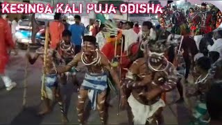 kesinga Kali Puja  Kali Puja kesinga  Kali Puja kesinga 2024  Abhishek TR VLOG [upl. by Kopple221]