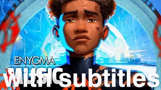 Anomalia Miles Morales  Enygma with subtitles [upl. by Greene]