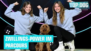 Für Lina und Elea wird ein Traum wahr 🙏🥰  Top Dog Germany 2024 [upl. by Burroughs]