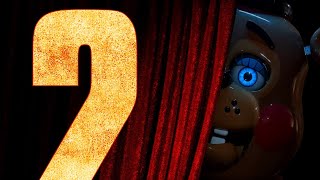 Fnaf 2 movie 😱 [upl. by Ardussi]