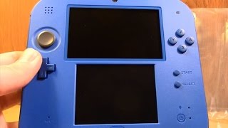 Meet my new blue 2DS [upl. by Yasmeen]