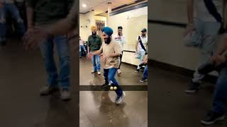 Ranjhe Da Principal  Dance Time  Panchhi  Ranjit mani  New Punjabi movie Clip  New Punjabi song [upl. by Croix686]