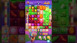 Candy Crush Friends Saga Level 7301 [upl. by Iclehc809]