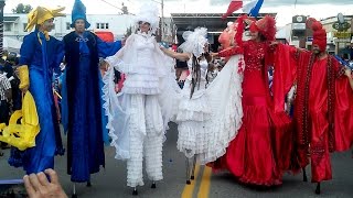 World Acadian CongressCongrès Mondial Acadien 2014 [upl. by Atiuqnahs732]