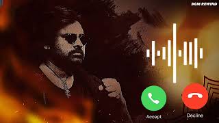 Theme Of Bro BGM Ringtone  Pawan Kalyan  Sai Tej  Thaman  BGM REWIND [upl. by Stelle859]