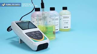 Getting to know the OAKTON pH 150 pH Meter [upl. by Martha]