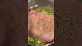 【自炊動画】鶏肉と白菜をほんだしで煮た鍋のご紹介ですー！ [upl. by Edin832]