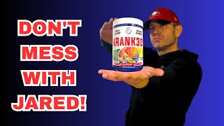 The Stim Junkie Heritage  KRANK3D Pre Workout Review [upl. by Acemaj628]