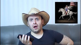 Beyoncé Miley Cyrus  II MOST WANTED REACTION  SHANE GRADY [upl. by Gibbie]