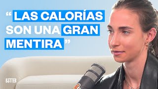 La Verdad Sobre La Pérdida de Peso Calorías y Dietas  Lucía Aguado Campeona Mundial de Culturismo [upl. by Ellienad]