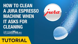 How to Clean the Espresso Machine [upl. by Lesley]