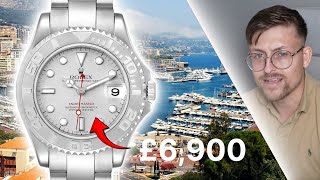 MASSIVE SAVINGS on Luxury Watches Best Used Watches on eBay [upl. by Martel]