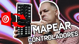 MAPEAR un botón de cualquier controlador con VirtualDJ [upl. by Allan]