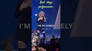 Im So Lonelyquot Best English Song 👌👌👌 Best Stage Performance [upl. by Reginnej133]