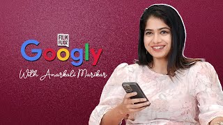 Anarkali Marikar Answers the Most Googled Questions [upl. by Adlez]