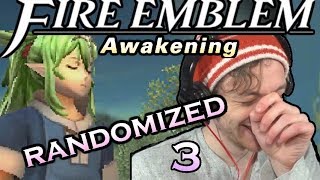 THE SHEPHERDS Fire Emblem Awakening RANDOMIZED Pt3 Ch2 [upl. by Bergmans236]