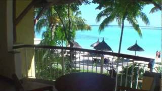 Paradis Hotel amp Golf Club  Mauritius  Junior Suite Beach Front [upl. by Nena]