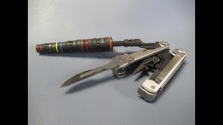 How The Gerber Mini Centerdrive Became A Fantastic Sog Powerpint Alternative [upl. by Kreda]