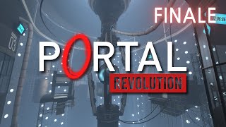 Portal Revolution  Lets Play Finale [upl. by Stoops]