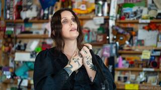 Chelsea Wolfe Tiny Desk Concert [upl. by Annaert]