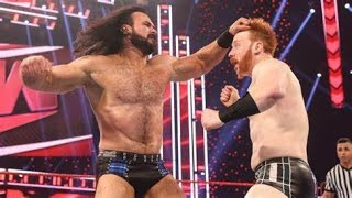 Drew McIntyre vs Sheamus on Monday night RAW  WWE  WWE 2K24 [upl. by Enyr667]