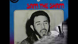 SAM THE SHAM AND THE PHAROAHSquotWOOLY BULLYquotLYRICS [upl. by Nwahsav]