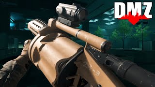 This is the RAREST WEAPON in DMZ [upl. by Nitsed]