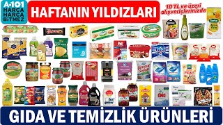 A101 16 Eylül 2024 Market İndirim Kataloğu  Gıda ve Temizlik Beklenen Ürünleri  A101 Bu Hafta [upl. by Amara]